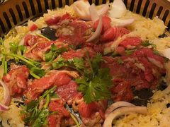 -杨记齐齐哈尔烤肉(五莲路店)