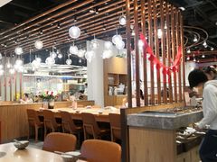 大堂-呷哺呷哺(嘉定新城万达店)