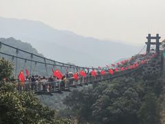 -古龙峡云天玻霸