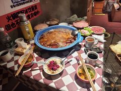 -王歘歘·chuǎ火锅(五道营店)