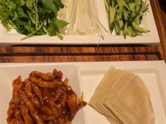 京酱肉丝-北方家宴(番禺永旺店)