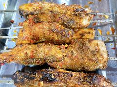 烤鱼柳-清真·马峰烤肉(小学习北巷店)