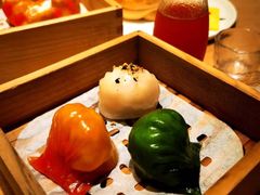 -蔡澜点心·粤菜(月星环球港店)