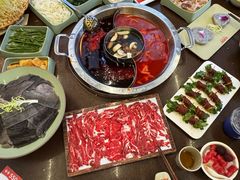 -巴倒烫陆派火锅山庄(南山总店)