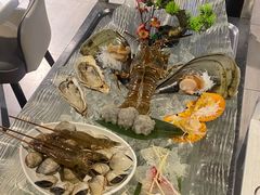 -碗中海·蒸汽海鲜·桑拿鸡(岭南天地店)