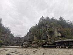 -梭布垭石林景区