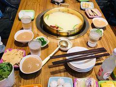 -四喜小胖·北京涮肉(五道营店)