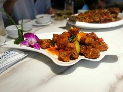 酸甜排骨-大雄九老菜馆(南门桥店)