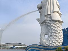 -鱼尾狮公园