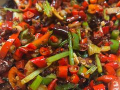 双椒双脆-成都味道(望江西路店)