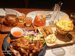 -一沙一城·岩烤牛扒·拔草餐厅(虎门万达店)