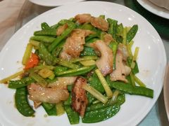 荷兰豆炒肉-香山小厨(南联路店)