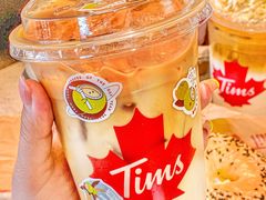 -Tims天好咖啡(河西万象城店)