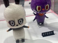 -泡泡玛特POPMART(蓝色港湾店)