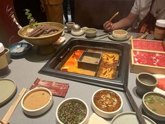 -巴奴毛肚火锅(悠唐购物中心店)