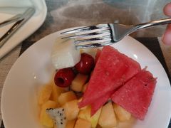 -北京港澳中心瑞士酒店·瑞士咖啡厅·自助餐