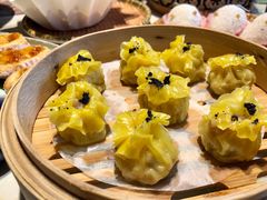 怀旧菊花烧卖-点都德·毕德寮
