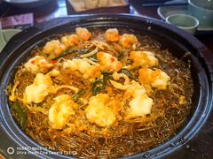 -绿茶餐厅(蓝色港湾店)