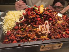 怪味烤鱼-江边城外烤全鱼(龙德广场店)