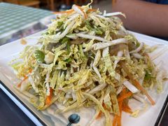 -华圆美食-老蓬莱菜(蓬港路店)