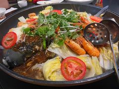 -满塘彩·大盘鱼·顺德菜(宝安福永店)