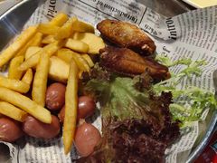 -夏日玛莉西餐厅(梅溪湖步步高店)