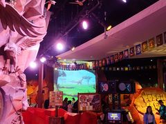 -珠海横琴国家地理探险家中心(创新方)