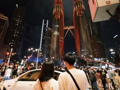 -吉隆坡国油双峰塔