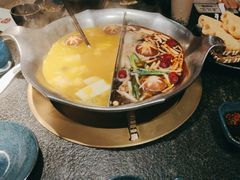 -湊湊火锅·茶憩(世博大道店)