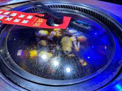 -营信刘罗锅铁锅炖(建华店)