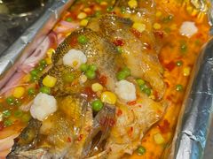 -老头儿油爆虾(星光一期店)