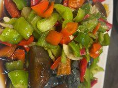 剁椒皮蛋-盱眙虾神於氏龙虾(夫子庙红街店)