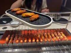 蒜烤肥肠-丰茂烤串(五道口店)