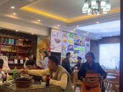 -自游人·美食一楼·地道徽菜(三十年名店)