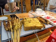 -亿牌牌东北烧烤(怀特店)