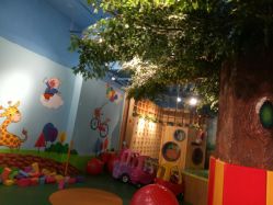 -KidSteam儿童乐园(富力城店)