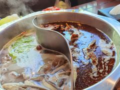 -亿诣蝎府炸酱面羊蝎子火锅(酷车小镇店)