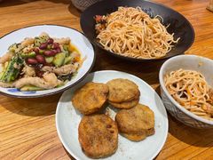 舂鸡爪-阿木舂记·特色小吃(平江路店)