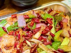 -杨老头鲜货烧烤(太古里店)
