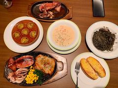 -萨莉亚意式餐厅(杭州西溪龙湖天街店)