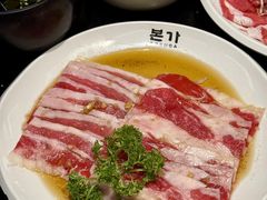 -本家·添百客韩国料理(泰然店)