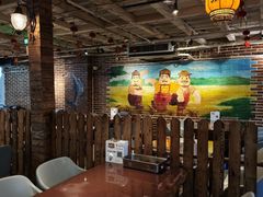 -三个大叔烤羊肉串·炭炉砂锅菜(西三旗店)