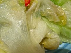 白灼西生菜-有心德(麦地店)