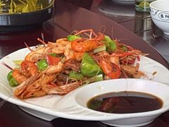 -万佛湖许老大铁锅鱼(黑金冠店)