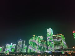 -闽江夜游台江旅游码头