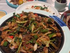 -聆桂烤鸭·金奖烤鸭(静联广场店)