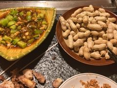 -大汗烧烤滩羊馆(清水河公园店)