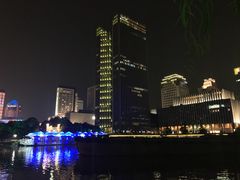 -运河游船(武林门码头)