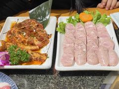 -梦山水日本烧肉(五四广场店)