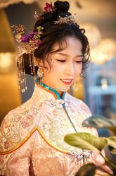 点击看大图 -弥雾·Nebula·西服婚纱定制